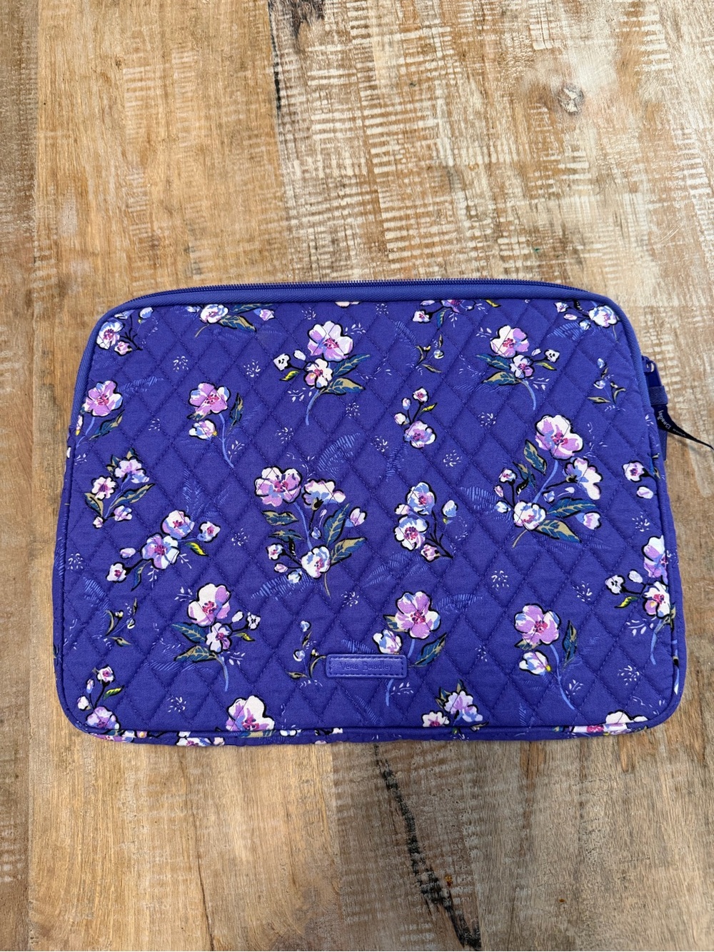 Vera Bradley laptop sleeve. NWOT